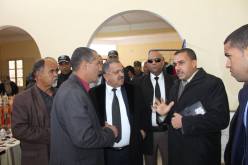 والي بشار يعاين استعدادات تاغيت لاستقبال السياح نهاية السنة