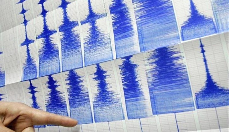 هزة أرضية بشدة 2.8 درجات على سلم ريشتر تسجل بالعاصمة