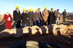 حفر 10 آبار و4 محطات ضخ لتموين بشار بالماء الشروب