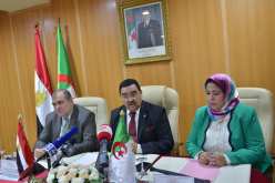 سي عفيف: المجموعة البرلمانية للصداقة الجزائر – مصر ستعزز أواصر الصداقة والأخوة