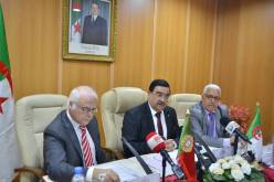 تنصيب المجموعة البرلمانية للصداقة “الجزائر- البرتغال”