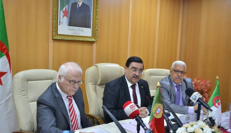 تنصيب المجموعة البرلمانية للصداقة “الجزائر- البرتغال”