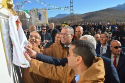 بالصور.. تسليم 70 سكن عمومي إيجاري بباتنة