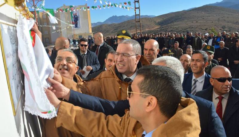 بالصور.. تسليم 70 سكن عمومي إيجاري بباتنة