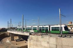 ترامواي قسنطينة يدخل حيز الخدمة الثلاثي الأول من 2019