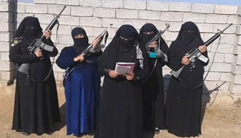 الكشف عن خلية داعشية تضم فتيات في تونس