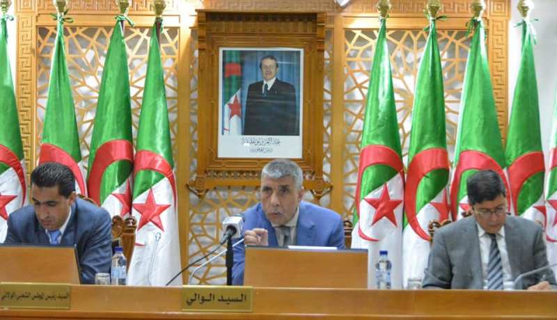 والي المدية يدعو لتفعيل خلايا اليقظة تحسبا للتقلبات الجوية