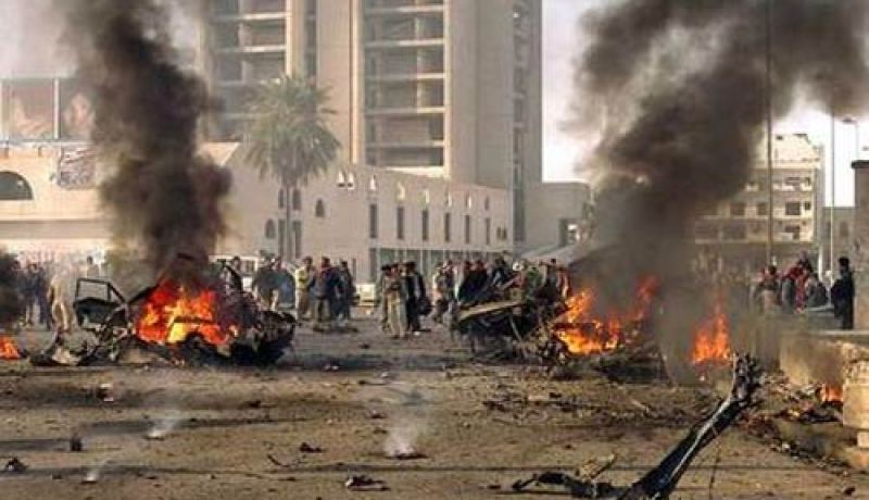 مقتل 8 أشخاص في أعمال عنف متفرقة بالعراق
