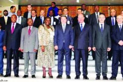 اختتام أشغال قادة الشرطة الأفارقة بالمصادقة على النصوص القانونية لأفريبول