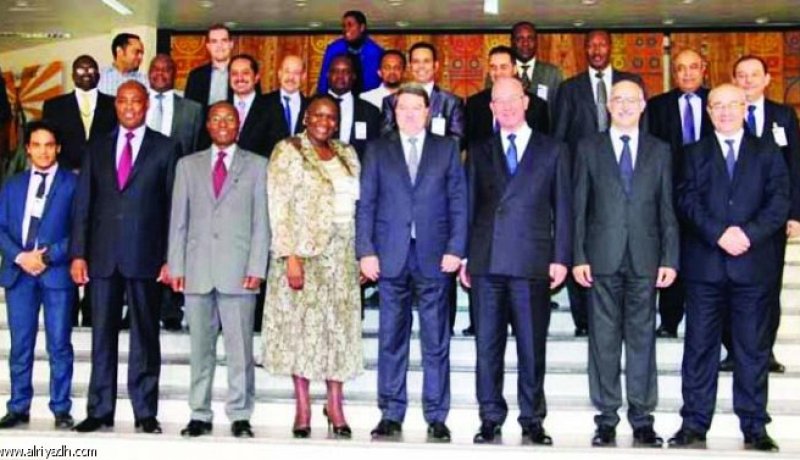 اختتام أشغال قادة الشرطة الأفارقة بالمصادقة على النصوص القانونية لأفريبول