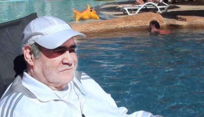 وفاة الممثل المصري سيد زيان بعد صراع مع المرض