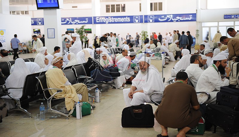 الداخلية تدعو المعنيين بالحج للتقرب من الوكالات لاقتناء تذاكر السفر