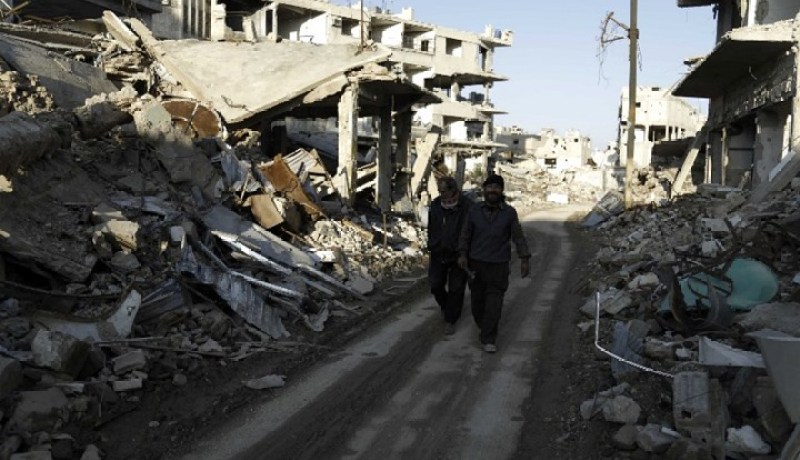 تمديد الهدنة في حلب واللاذقية إلى 3 أيام