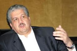 سلال يستقبل وزير الصناعة والتجارة السعودي