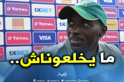 “كامارا” على طريقة بلماضي ويرمي الضغط على الخضر!