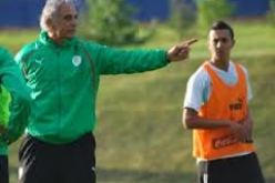 بلاتينيوم ستارز و الجزائر آخر اختبار”للخضر” قبل المنافسة الرسمية