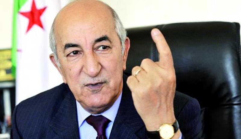 تبون يؤكد أنه سيتم تعيين وزير السياحة قريبا