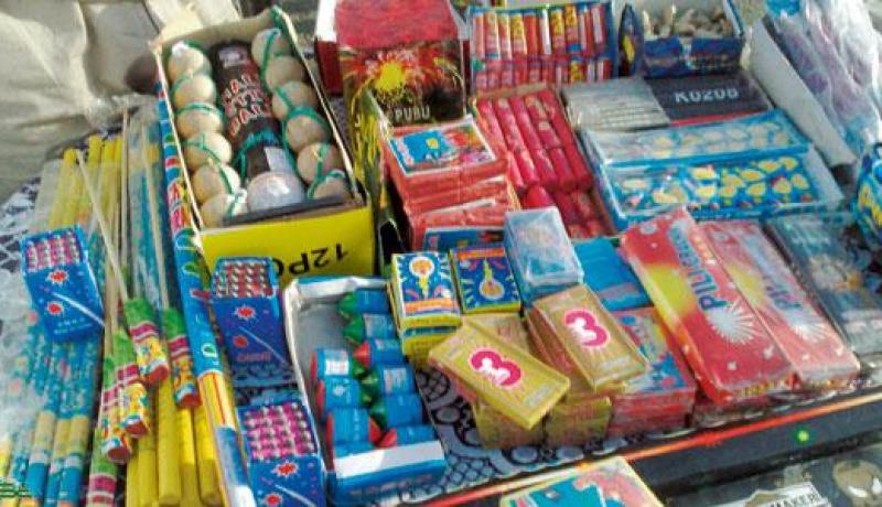 وزارة الصحة تحذّر من مخاطر الألعاب النارية