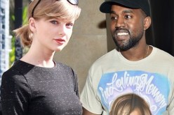 كاني ويست يدعي أنه سبب شهرة تايلور سويفت