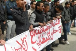 ‮''‬لن‮ ‬يشارك في‮ ‬الوقفة إلاّ‮ ‬البطالون‮.. ‬ولا نريد حضور علي‮ ‬بن حاج معنا‮''‬