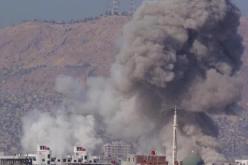 لجان التنسيق السورية توثق 228 نقطة قصف شنها طيران النظام أمس