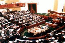 البرلمان المصري يطالب بضرورة قطع العلاقات مع النظام السوري
