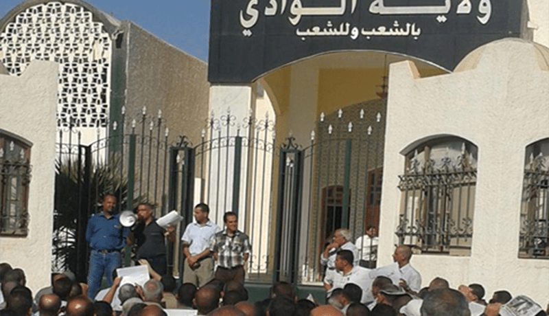 6 أيام عطلة مدفوعة الأجر بولاية الوادي