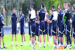 الخضر منذ أمس في ليزوتـو وغوركيف يبرمج حصة تدريبية واحدة