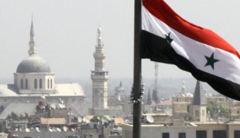 دمشق تحذر من استخدام المسلحين السلاح الكيميائي