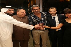 شيرين عبد الوهاب أوّل فنّانة عربيّة تغني في مقر الأمم المتّحدة