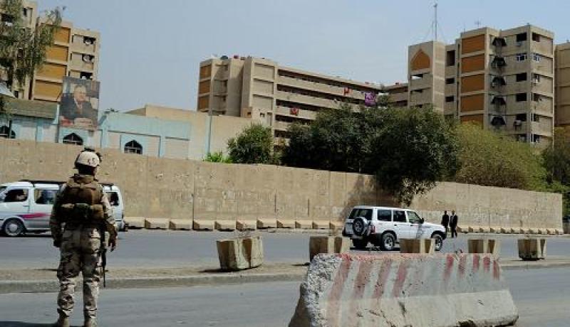 تعزيزات أمنية في المنطقة الخضراء ببغداد