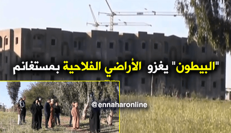 مشاريع سكنية رهينة الصراعات القانونية بمستغانم