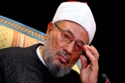 دعوى قضائية ضد يوسف القرضاوي خلال زيارته تونس