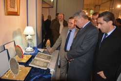 والي المدية يفتتح الطبعة 14 لورشة الخط العربي