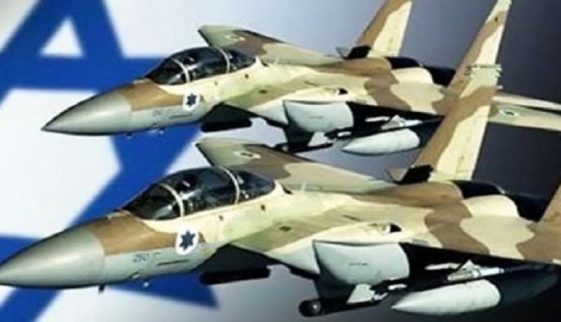 الطيران الإسرائيلي يشن غارات وهمية جنوب لبنان