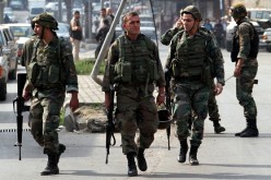 مقتل شخص وإصابة آخر اثر انفجار عبوة ناسفة في حافلة شرقي لبنان