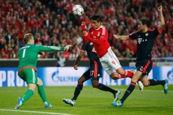 التعادل يهدي البيارن بطاقة التأهل لنصف نهائي دوري الأبطال