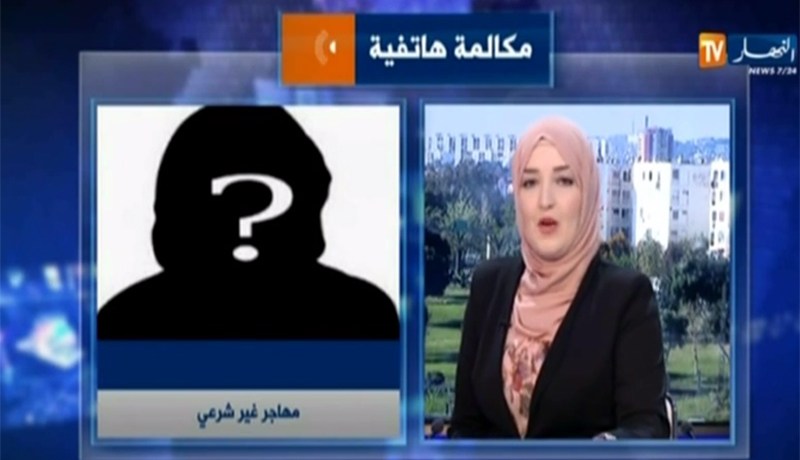 بالفيديو حراق من الجزائر العاصمة يروي لـ النهار مغامرته في قوارب الموت