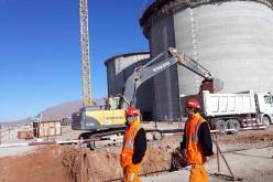 مصنع الاسمنت “مفتاح اليد” ببشار يدخل حيز الخدمة مارس 2020