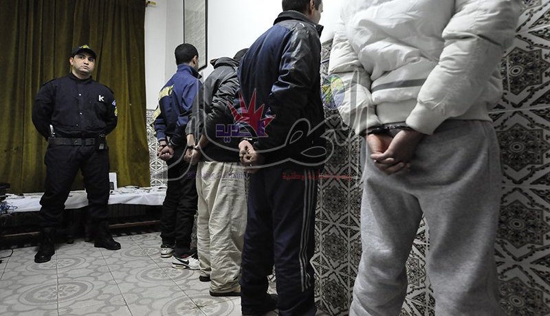 توقيف عصابة تستعمل وصفات طبية مزورة لاقتناء الأقراص المهلوسة من صيدليات العاصمة
