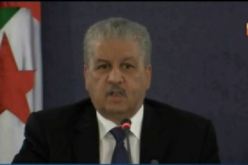 سلال يأمر بإخراج الصحافيين قبل مداخلة بن خالفة حول الوضع المالي للبلاد