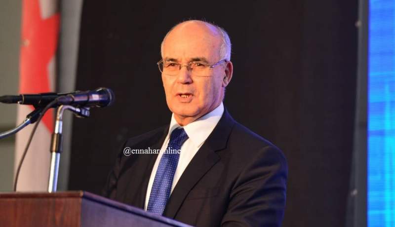 يوسفي.. إنتاج 12 مليون طن من الحديد في 2020