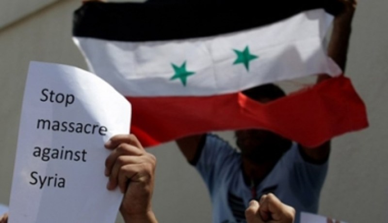 السلطات السورية توسع حملتها الامنية وتعتقل اكثر من مئة طالب في المدينة الجامعية في دمشق