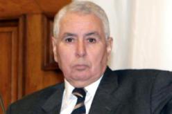 بن صالح يمثل رئيس الجمهورية في القمة الإستثنائية لمجموعة ال77+الصين ببوليفيا