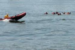 انتشال جثة الغريق الثاني بعرض شاطئ شنوة في تيبازة