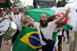 الجزائر تشترط 4 الاف يورو لنقل كل مشجع إلى البرازيل