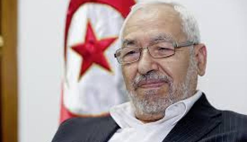 رئيس حركة النهضة التونسية يشيد بموقف الرئيس بوتفليقة الرافض لأي تدخل أجنبي لحل الأزمة بليبيا