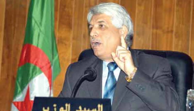لوح يكشف عن مشروع إعتماد تقسيم قضائي جديد في العاصمة