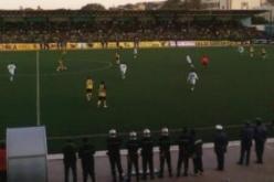 ملعب المحمدية غير مؤهل رسميا