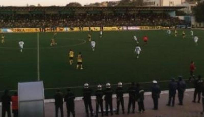 ملعب المحمدية غير مؤهل رسميا